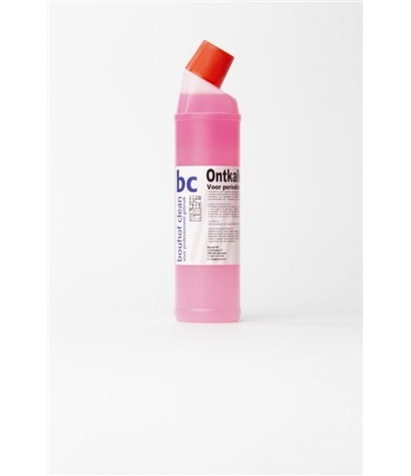 BC Ontkalker 750ml