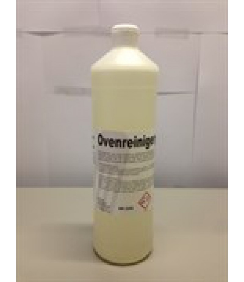 BC Ovenreiniger Gel 1 Liter