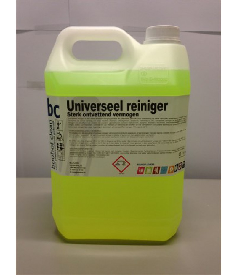 BC Universeel Reiniger 5 Liter W15