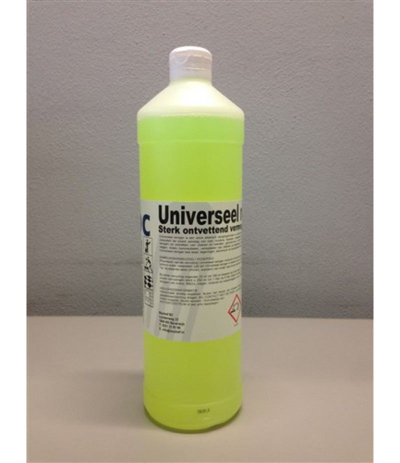 BC Universeel Reiniger 1 Liter W15