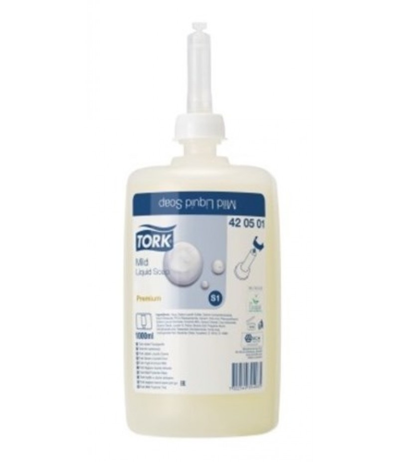 Handzeep Tork S1 Mild 6x1 Liter