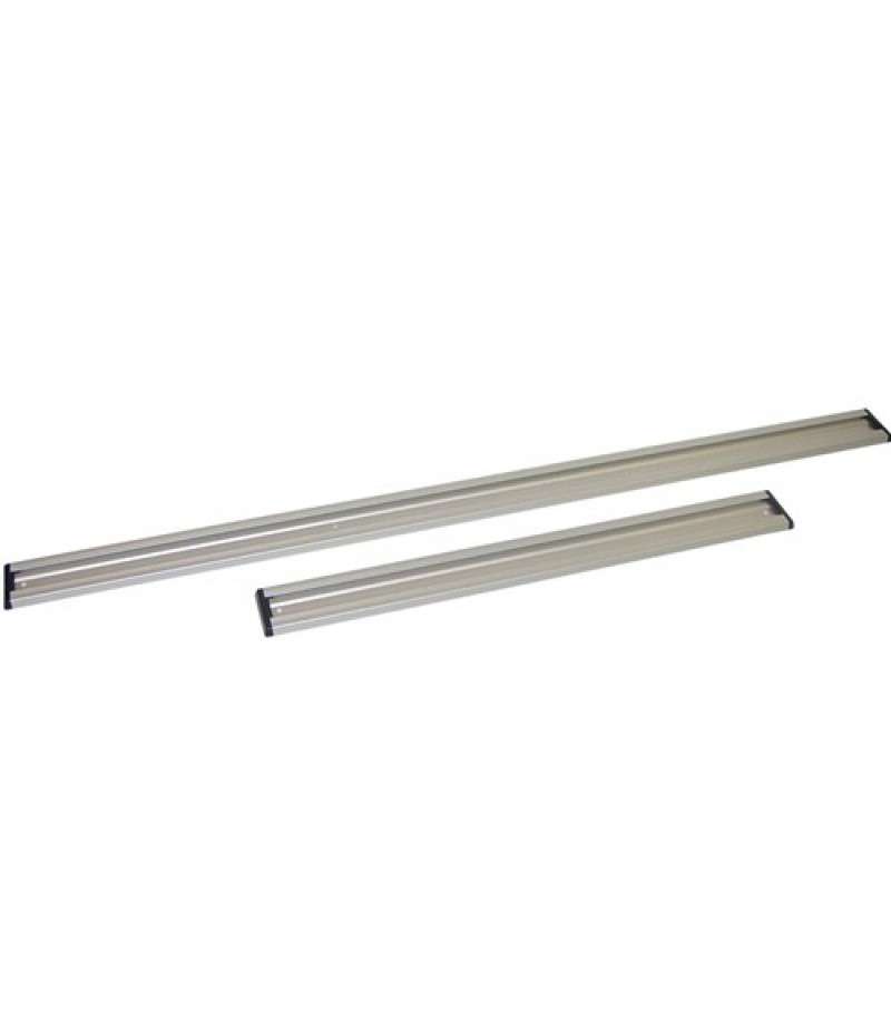 Wandstrip Toolflex Zwart 50cm Aluminium Betra