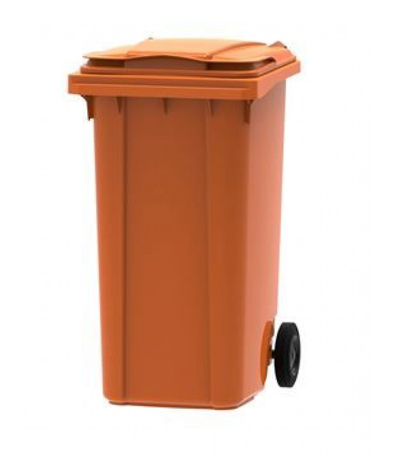 Mini-Container 120 Liter Oranje 31659074