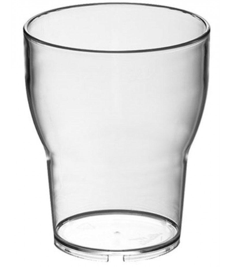 Glas Universeel 20cl Polycarbonaat Roltex