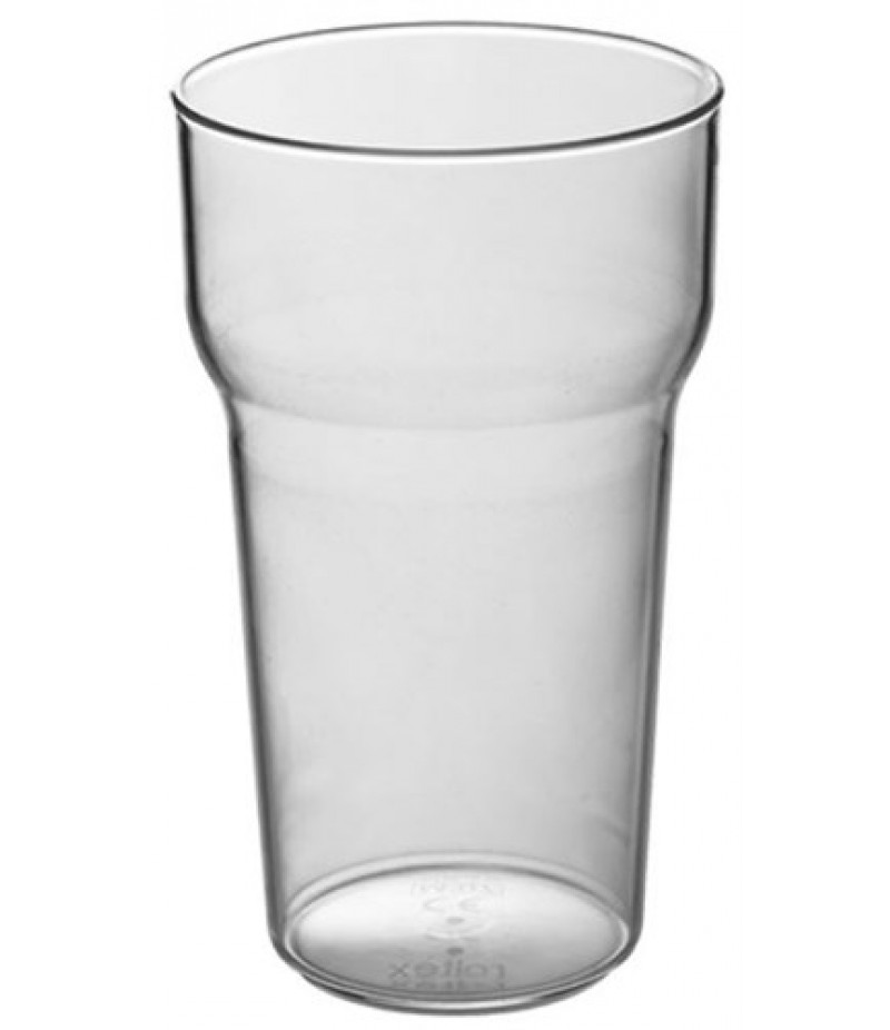 Bier Glas 28cl Polycarbonaat Roltex