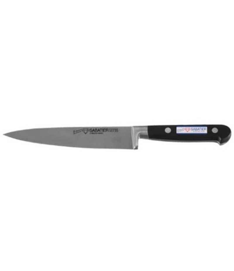 Koksmes 15cm RVS/ABS Sabatier Diamant Cuisine