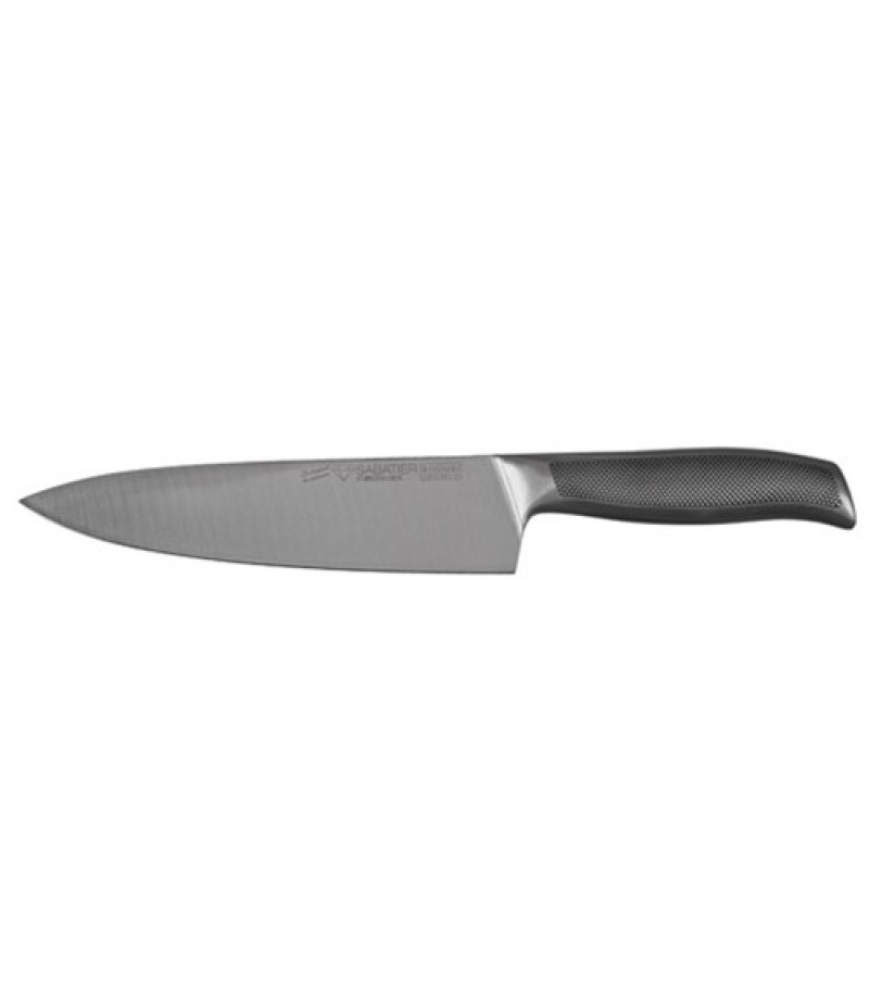 Koksmes 20cm RVS/RVS Sabatier Riyouri