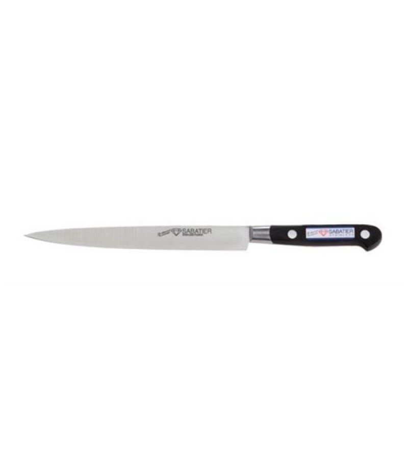 Tongfileermes 17cm RVS/ABS Sabatier Diamant Cuisine