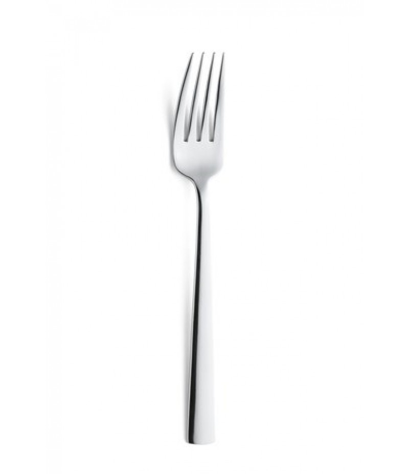 Amefa Tafelvork 1923 Moderno 20.1 cm 18/10 Zilver 12 stuks