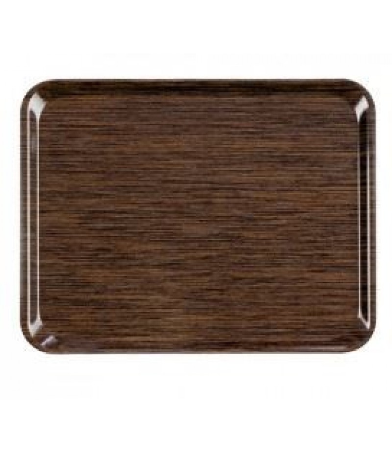 Dienblad 43x33cm Wenge Roltex