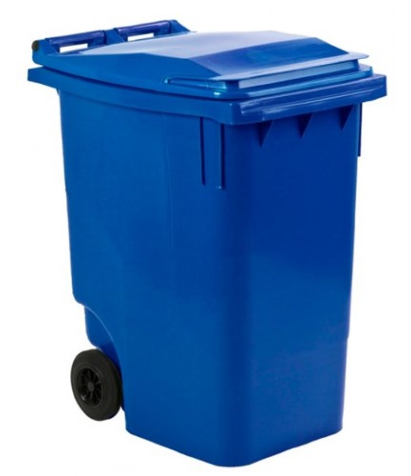 Mini-Container 360 Liter Blauw