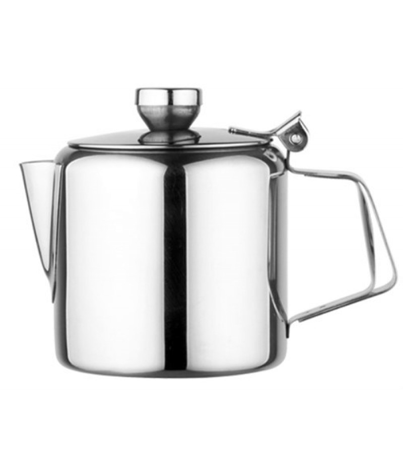 Koffiepot 0.5 Liter Hoogglans Gepolijst RVS