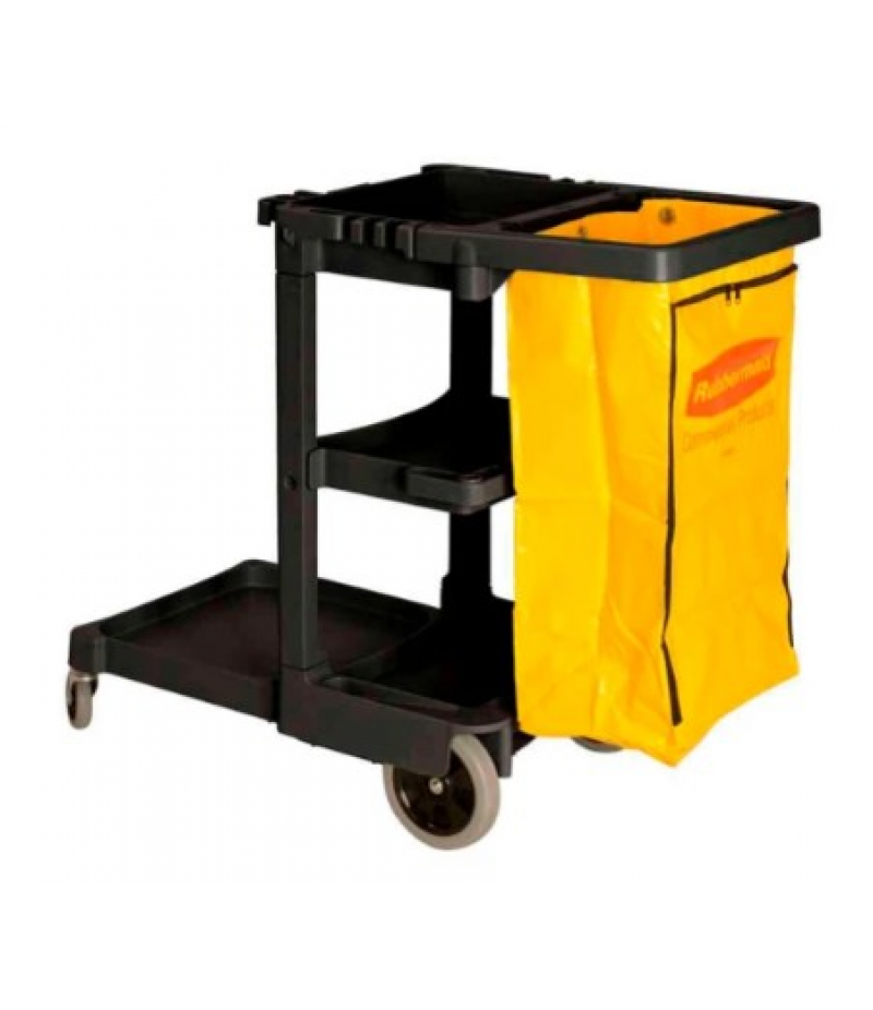 Rubbermaid Schoonmaakwagen