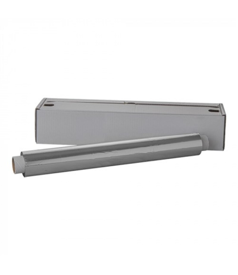 Aluminium-Folie 50cm Verpakt in Dispenserdoos CaterChef
