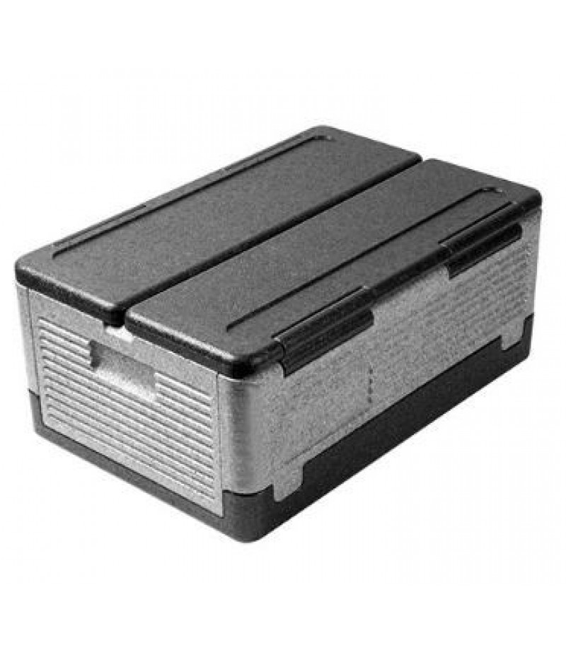 Isoleerbox (cap.GN1/1-200mm) Inklapbaar Thermo Future Box