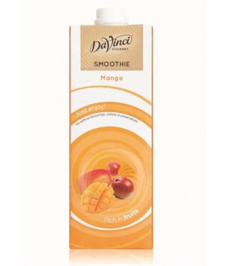 Smoothies Mango Da Vinci 1 Liter/1 Consentraat
