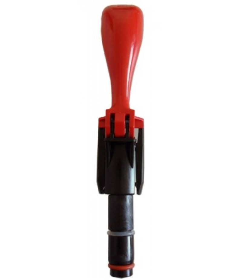 Slushyboy Tapkraan Compleet Rood/Zwart 8/12 Liter