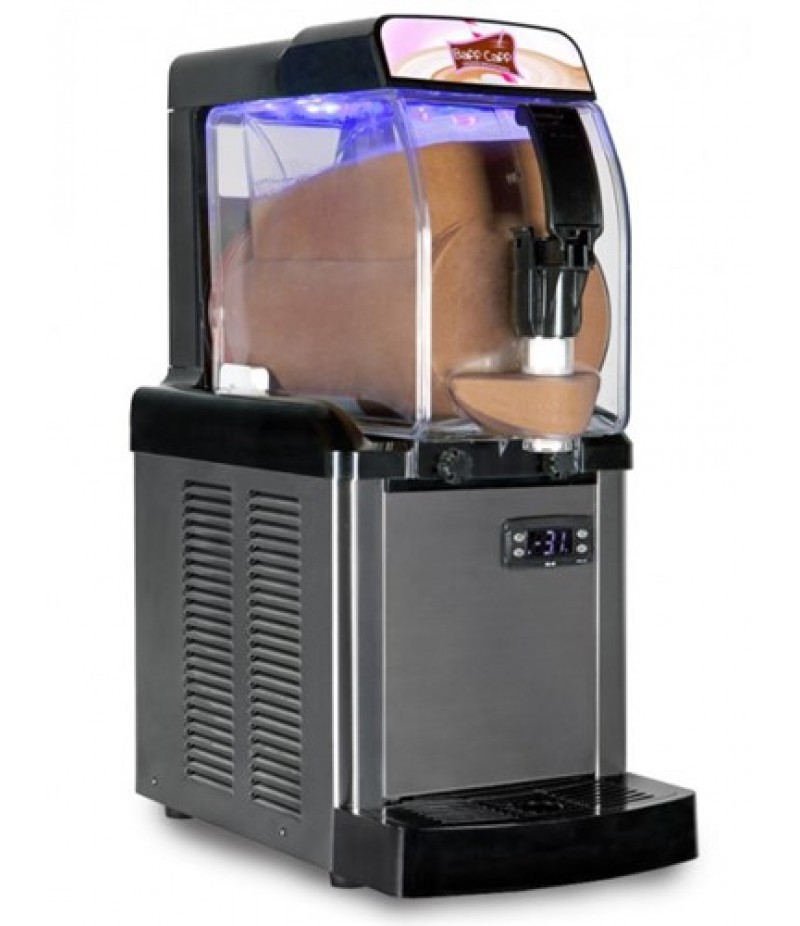 Frozen Milkshake-Machine SP Ultra 1x5 Liter Zwart