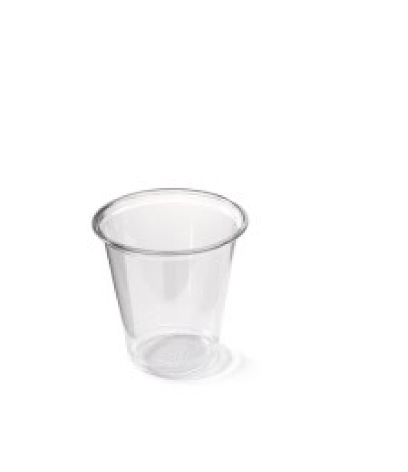 Clear Cup 5oz/125cc/74mm 50 Stuks