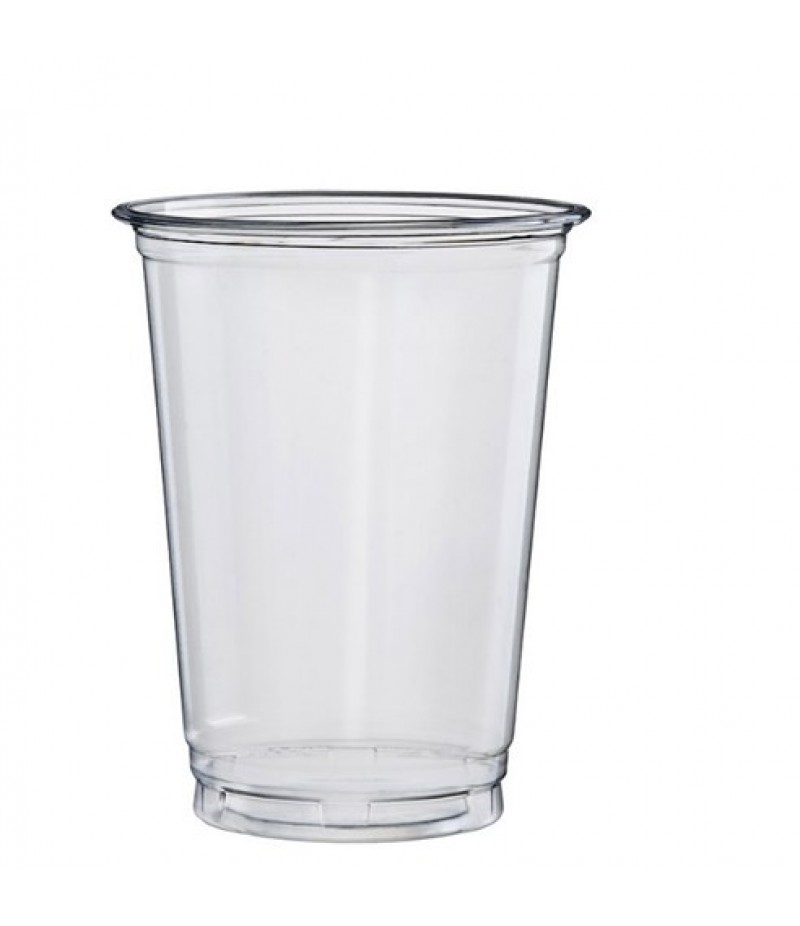 Clear Cup 10oz 284cc Ø78mm 50 Stuks