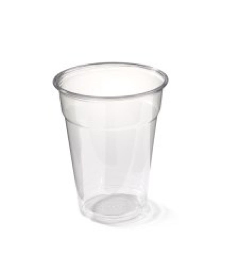 Clear Cup 12oz/250cc/90mm 1000 Stuks