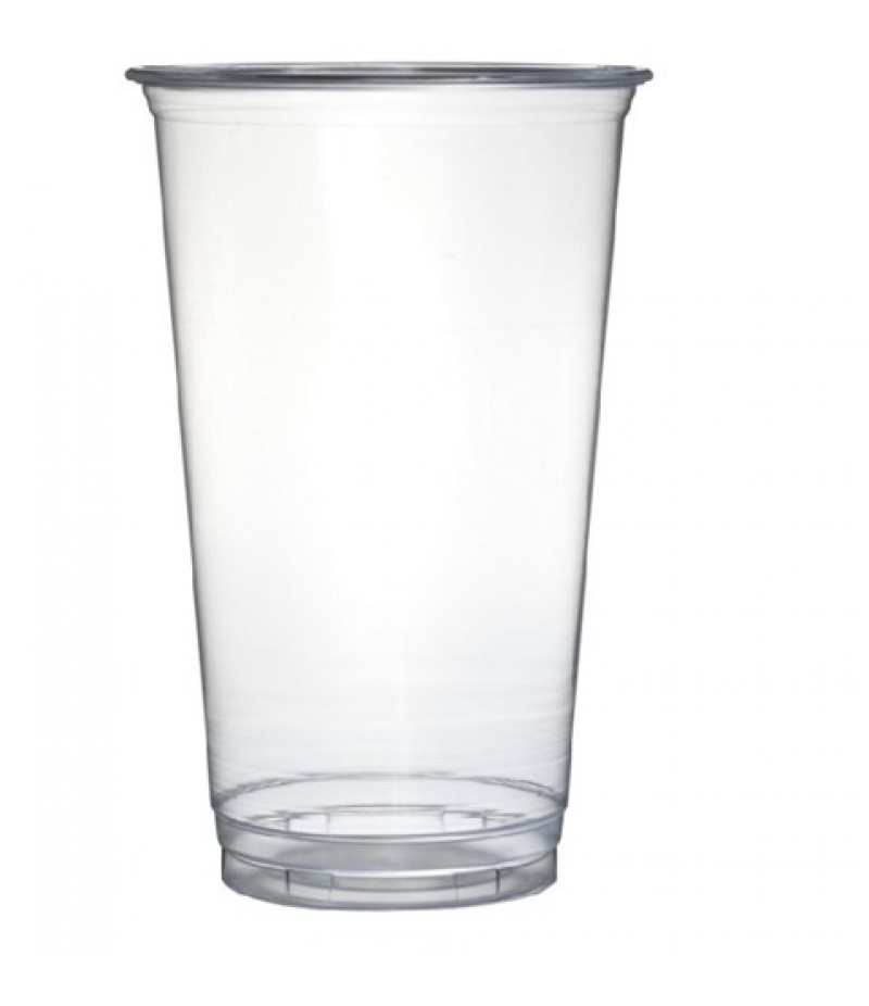 Clear Cup 20oz 590cc Ø92,7mm 1000 Stuks