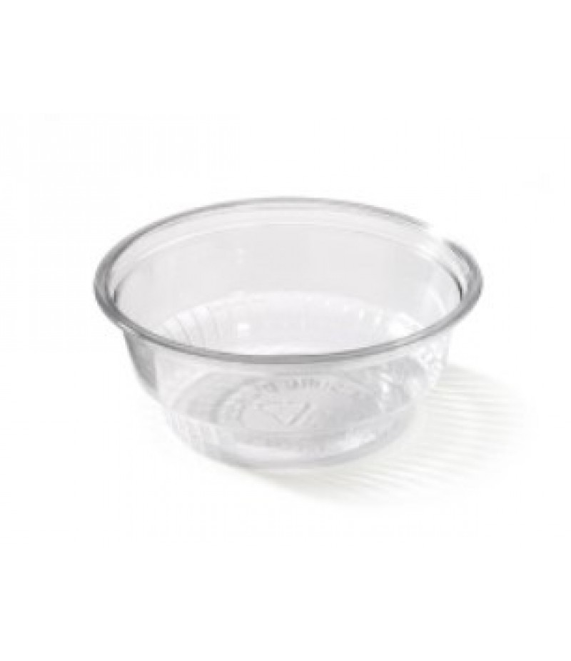 Clear Bowl 6oz/150cc/98mm 50 Stuks