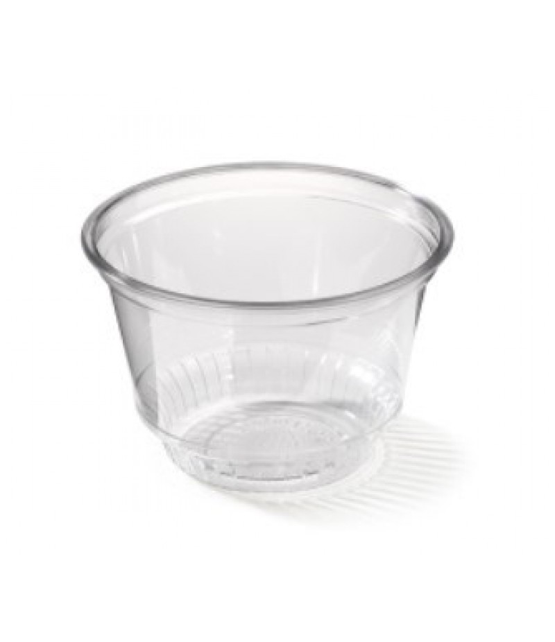 Clear Bowl 10oz/225cc/98mm 1000 Stuks OP=OP