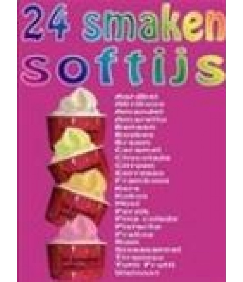 24 Smaken Aardbeien (Strawberry) Flavor