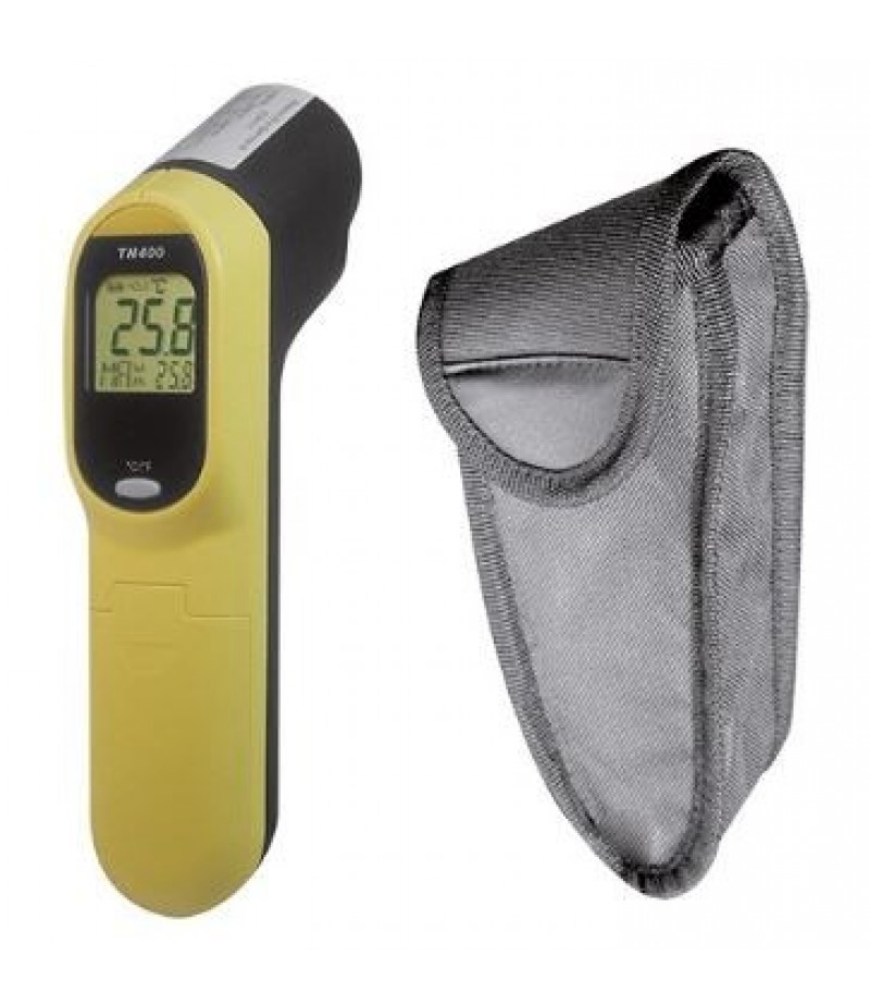 Thermometer Infrarood (-60/+500°C) Inclusief Etui