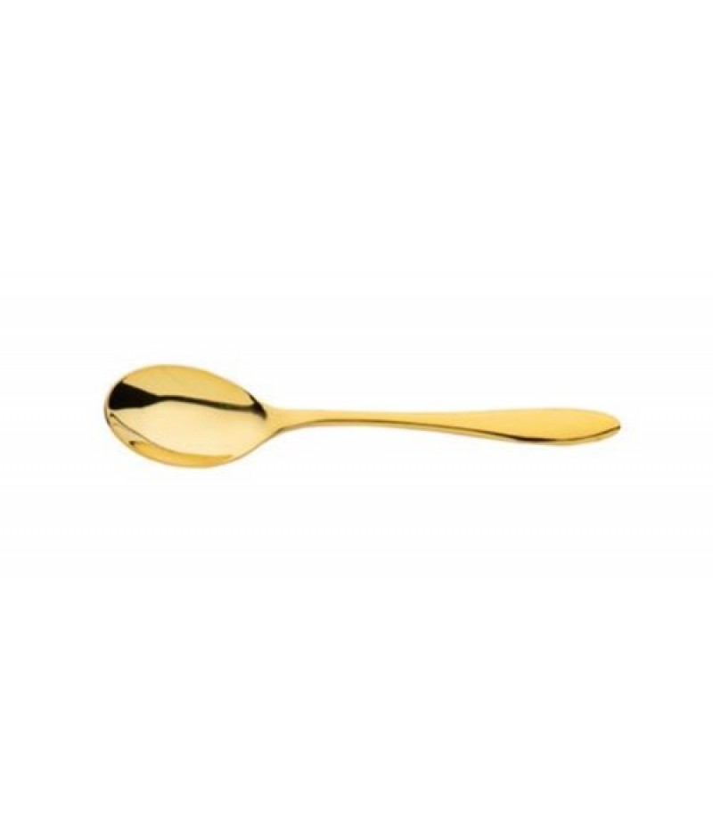 Gioia Gold Koffie/Theelepel 11,6cm 18/10 12 Stuks