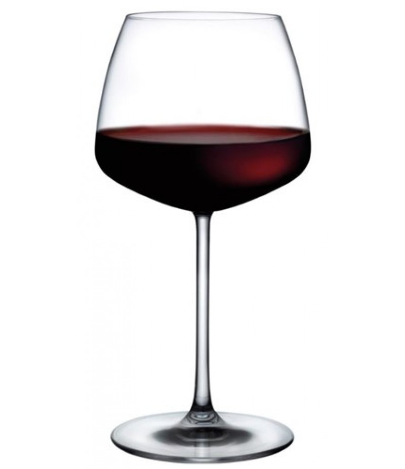 Wijnglas Rode Wijn 570ml Mirage 6 Stuks