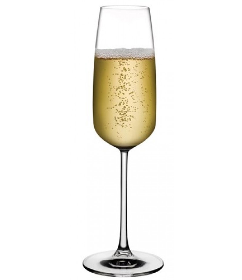 Champagne Glas 245ml Mirage 6 Stuks