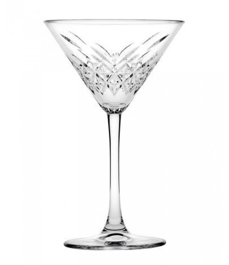 Martini Glas 230ml Timeless 12 Stuks