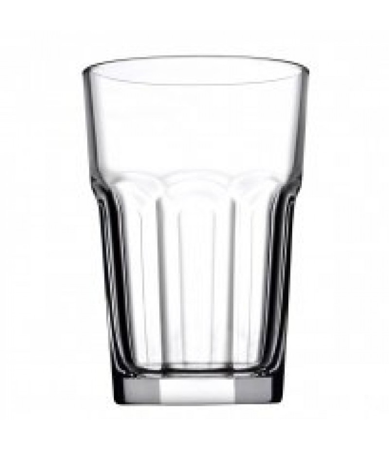 Tumbler Hoog Stapelbaar Gehard 355ml Casablanca 12 Stuks