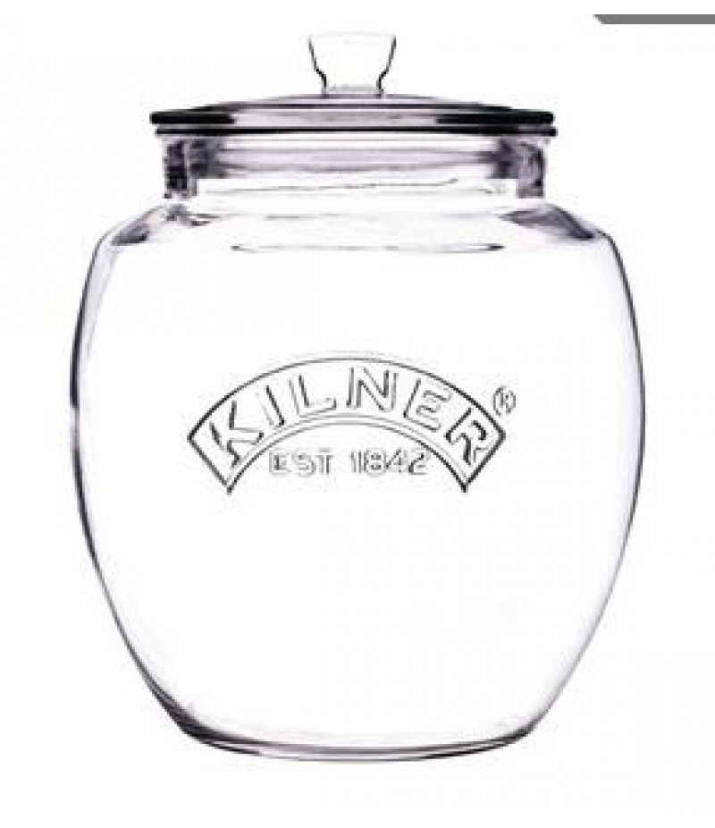 Conservenpot 2 Liter Kilner