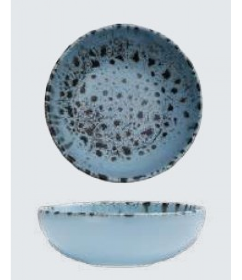 Lykke Turquoise  Bowl 13 cm