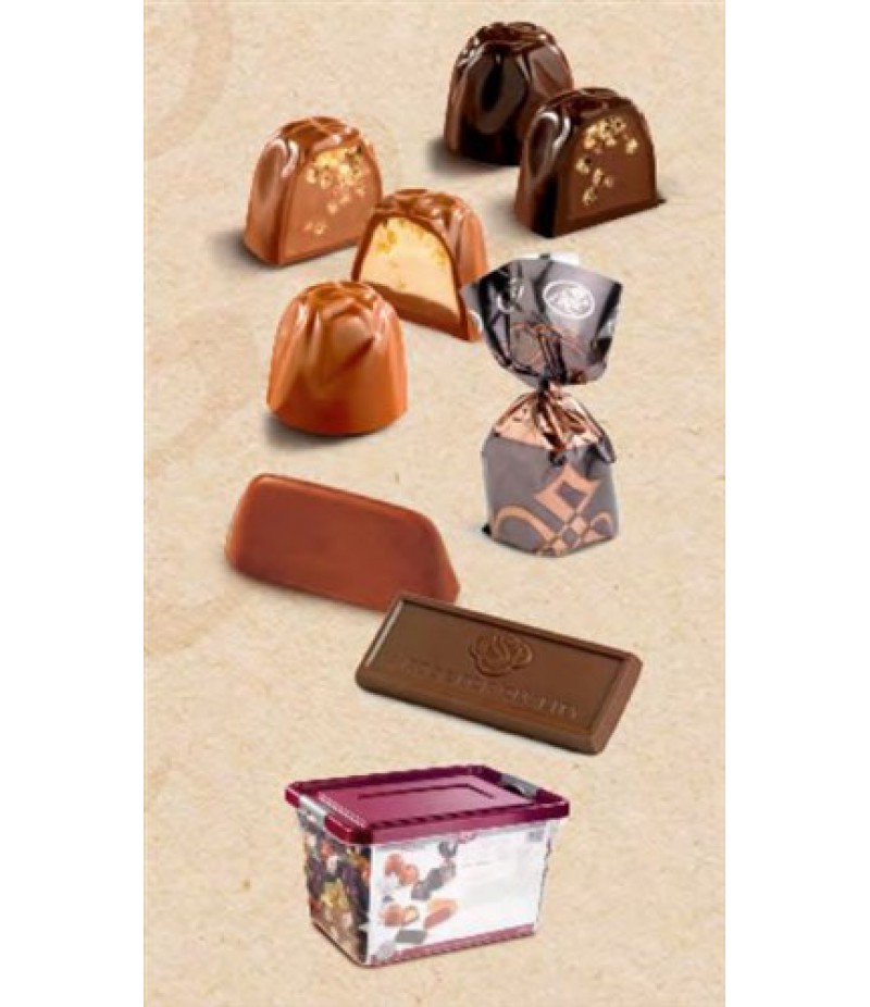 Chocolade Roxy Luxe Box 360 Stuks