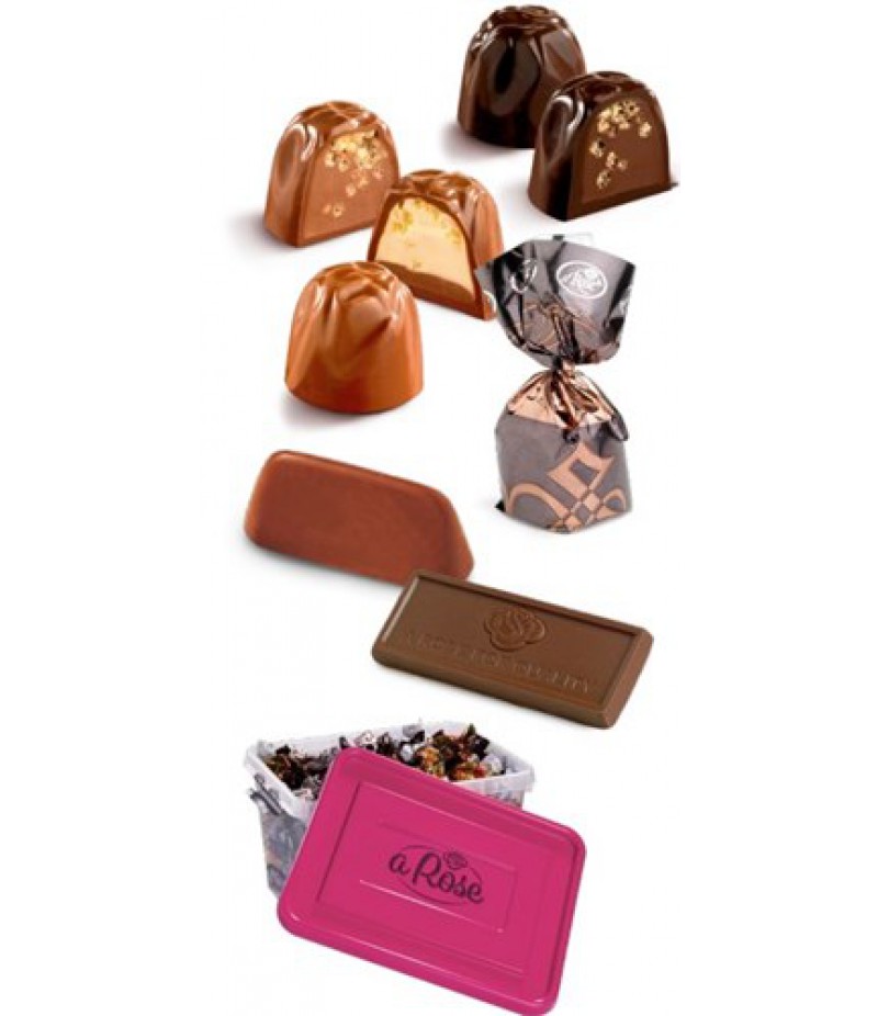 Chocolade Roxy Luxe Box 360 Stuks