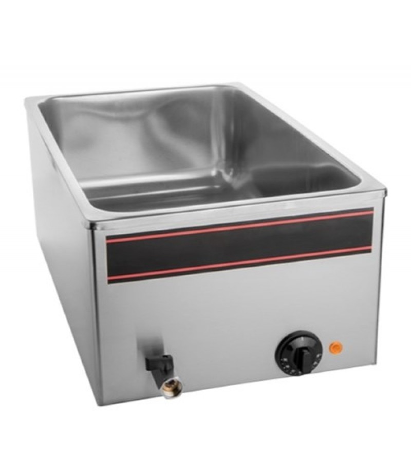 Bain Marie GN1/1x1 53x32,5cm CaterChef