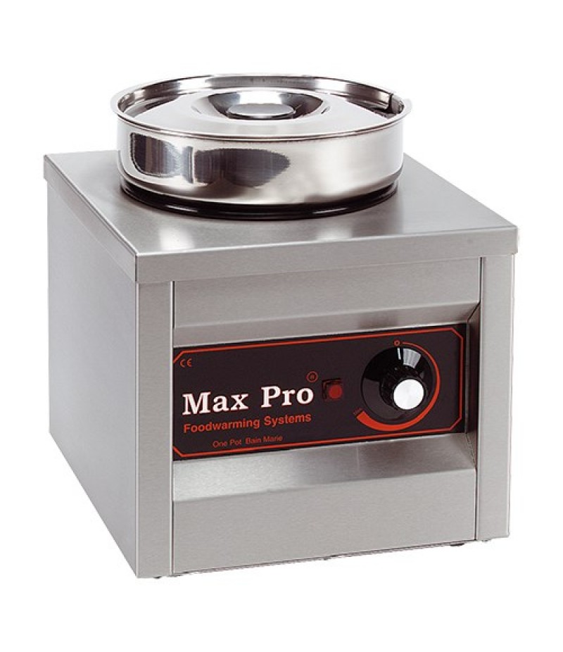 Chocolade Warmer (cap.1st.) MaxPro