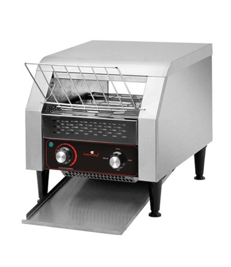Toaster Conveyor (cap.500st.) RVS 2240W CaterChef