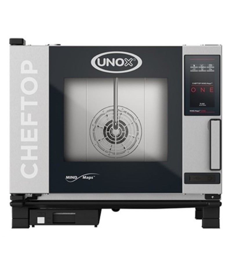 ChefTop (GN1/1) Greep Rechts MindOne Unox