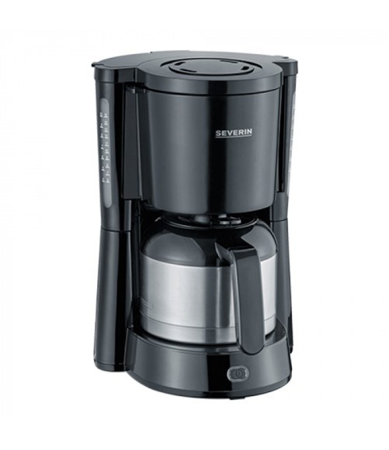  Koffiezetapparaat Zwart Severin
