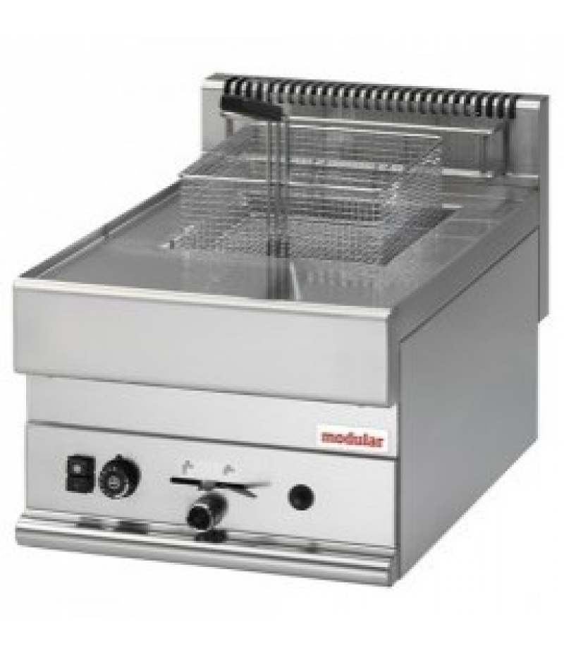 Friteuse 8 Liter Propaan 65/40 FRG GPL 6300W Modular