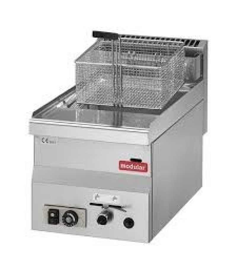 Friteuse 8 Liter Propaan 60/30 FRG GPL 6800W Modular