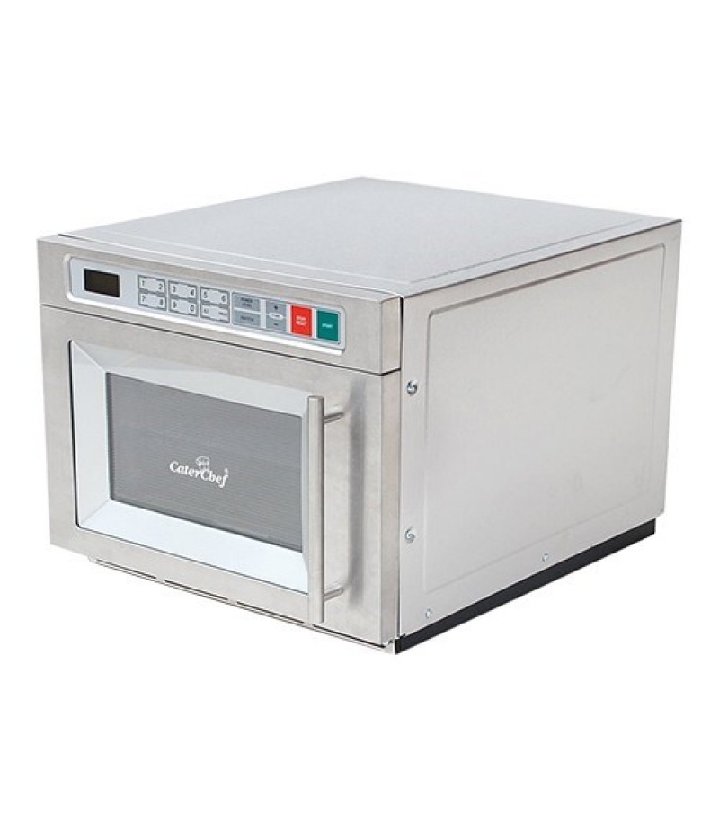 Magnetron 1800W 30 Liter RVS Caterchef