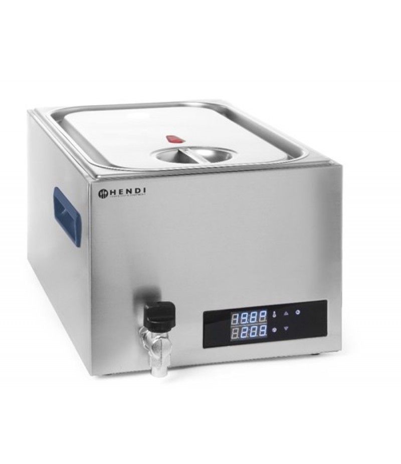 Sous-Vide Systeem GN 1/1 600x330xH300mm