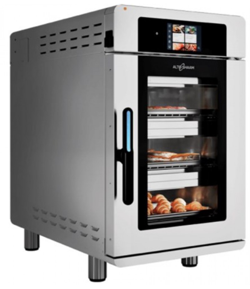 Alto-Shaam Vector Multi-Cook Oven LH DeLuxe + Wifi VMC-VH3H