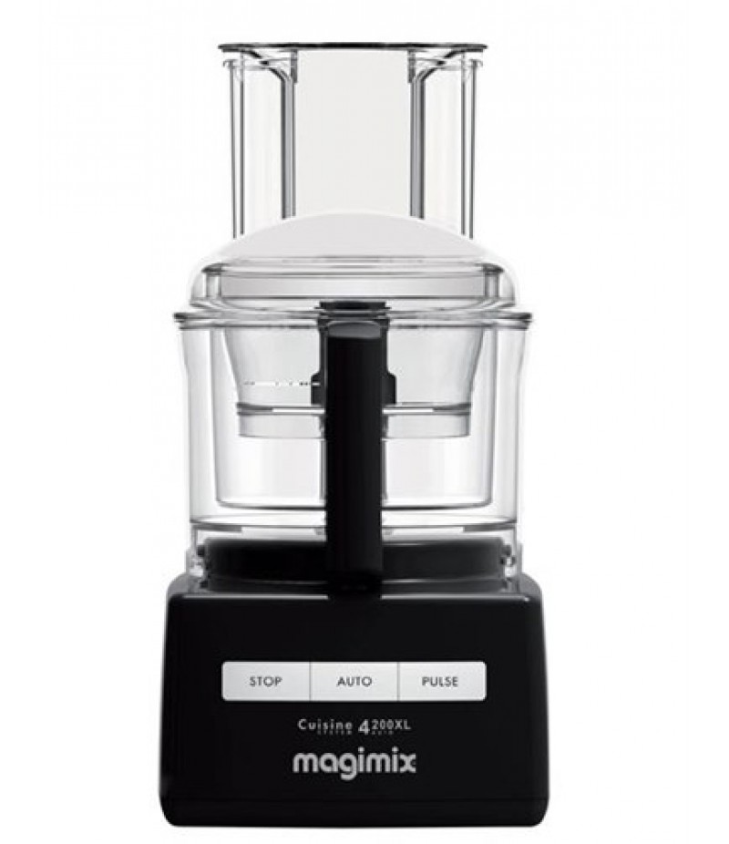 Magimix Keukenmachine CS 4200 XL Zwart
